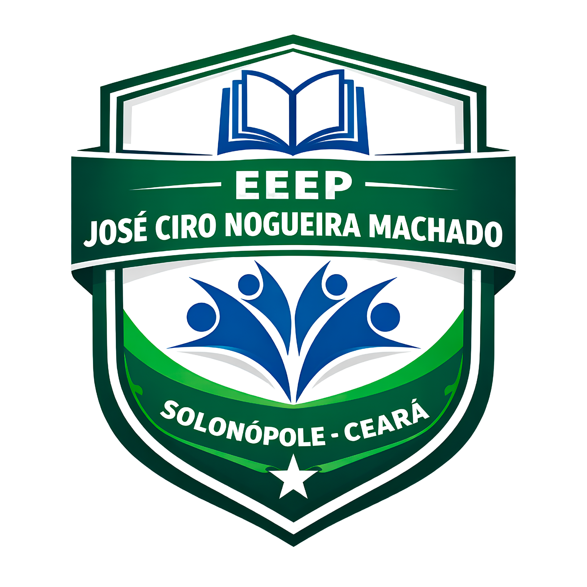 Logo da Escola